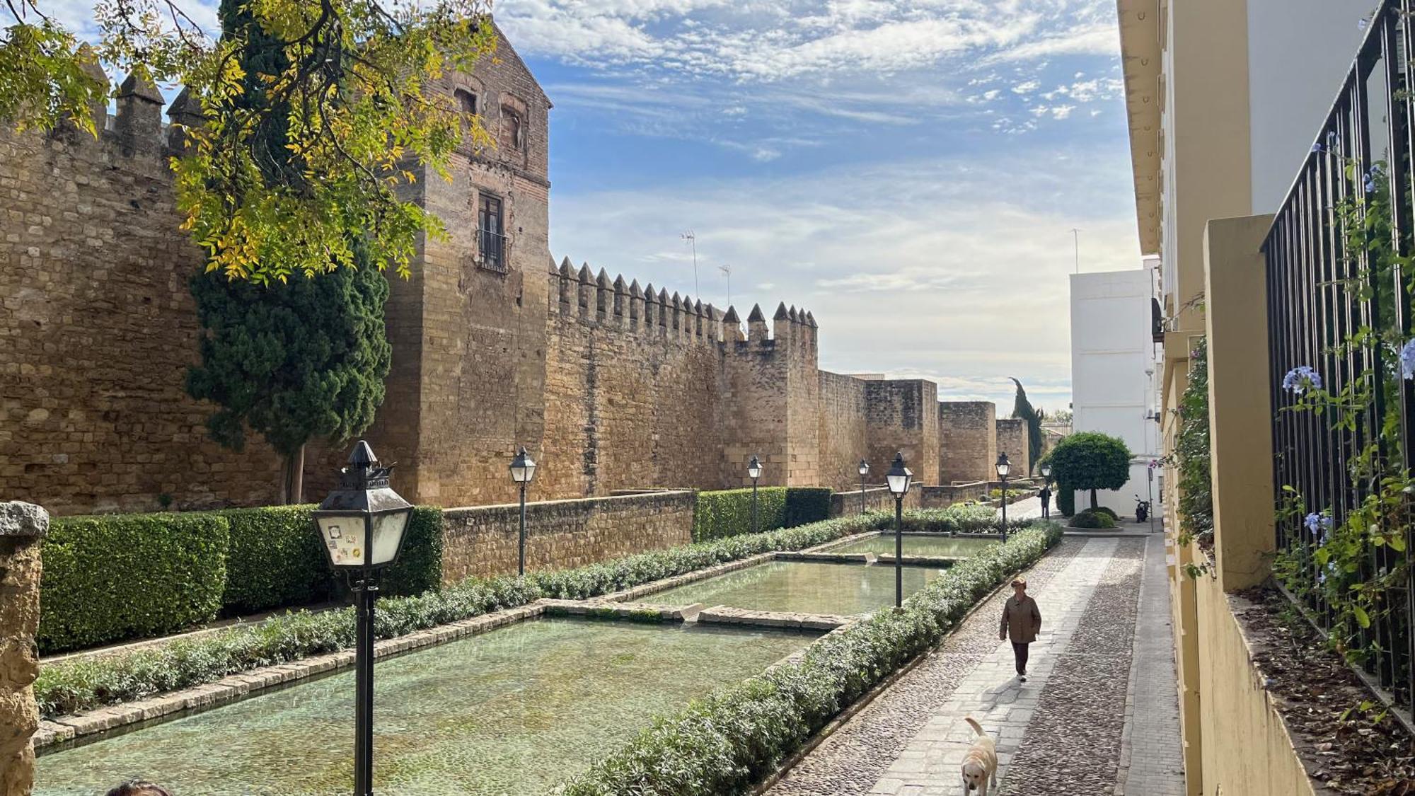 La Casa De La Muralla Córdoba Kültér fotó