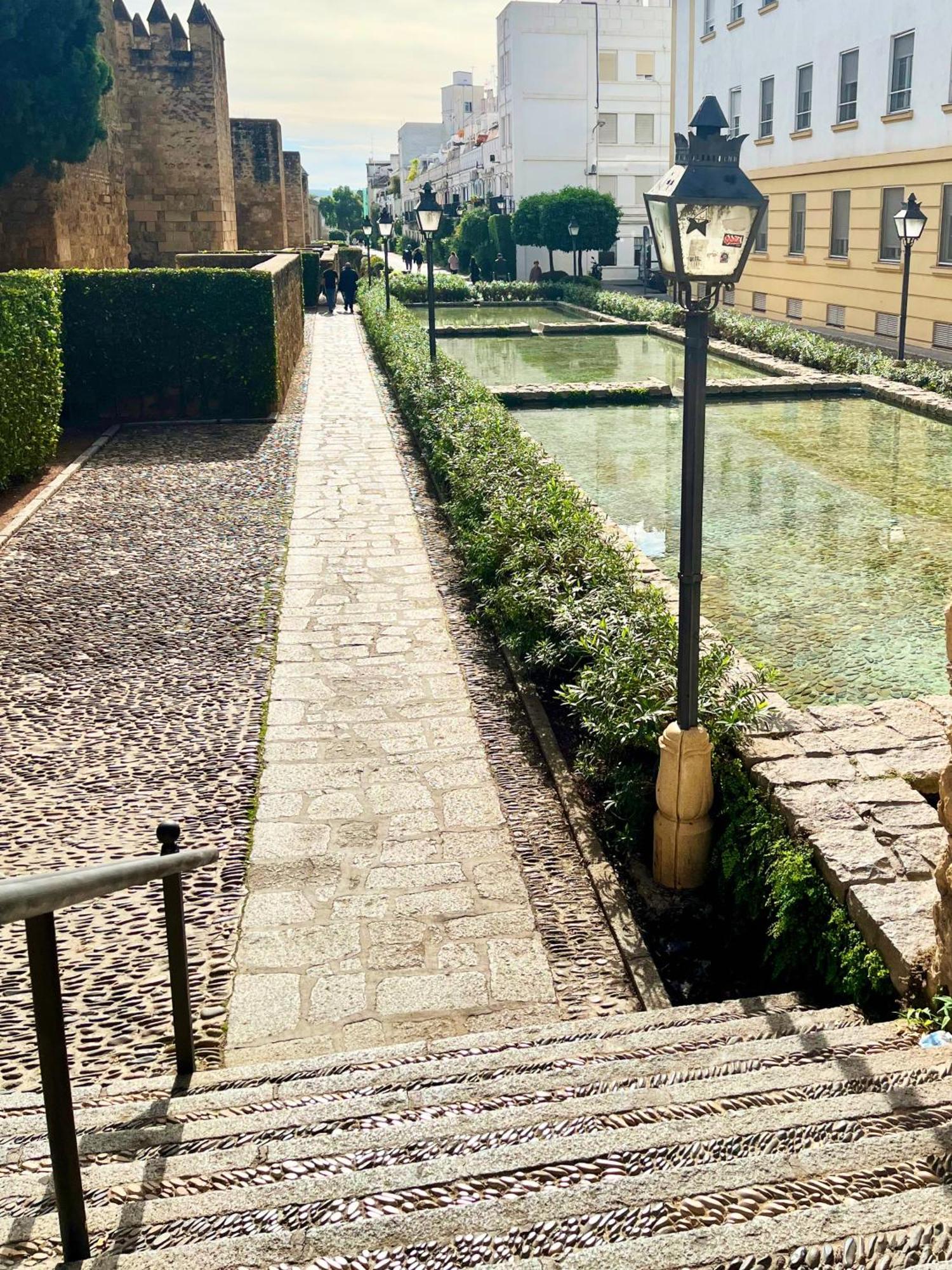 La Casa De La Muralla Córdoba Kültér fotó