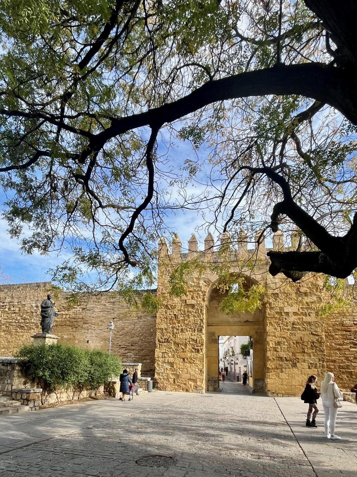 La Casa De La Muralla Córdoba Kültér fotó