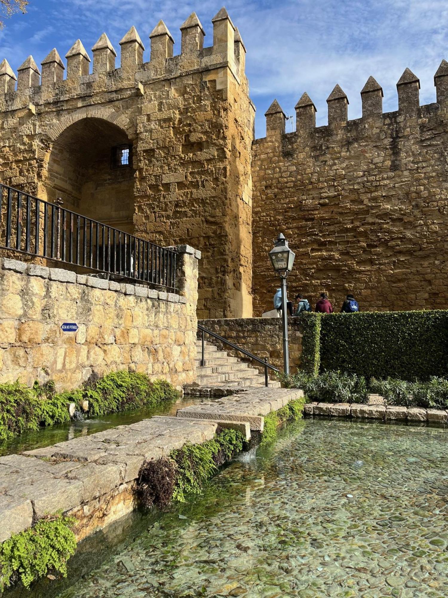 La Casa De La Muralla Córdoba Kültér fotó