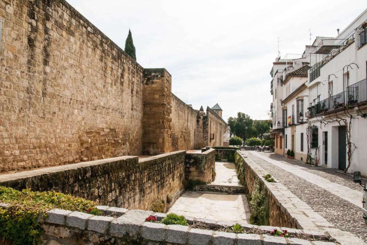 La Casa De La Muralla Córdoba Kültér fotó
