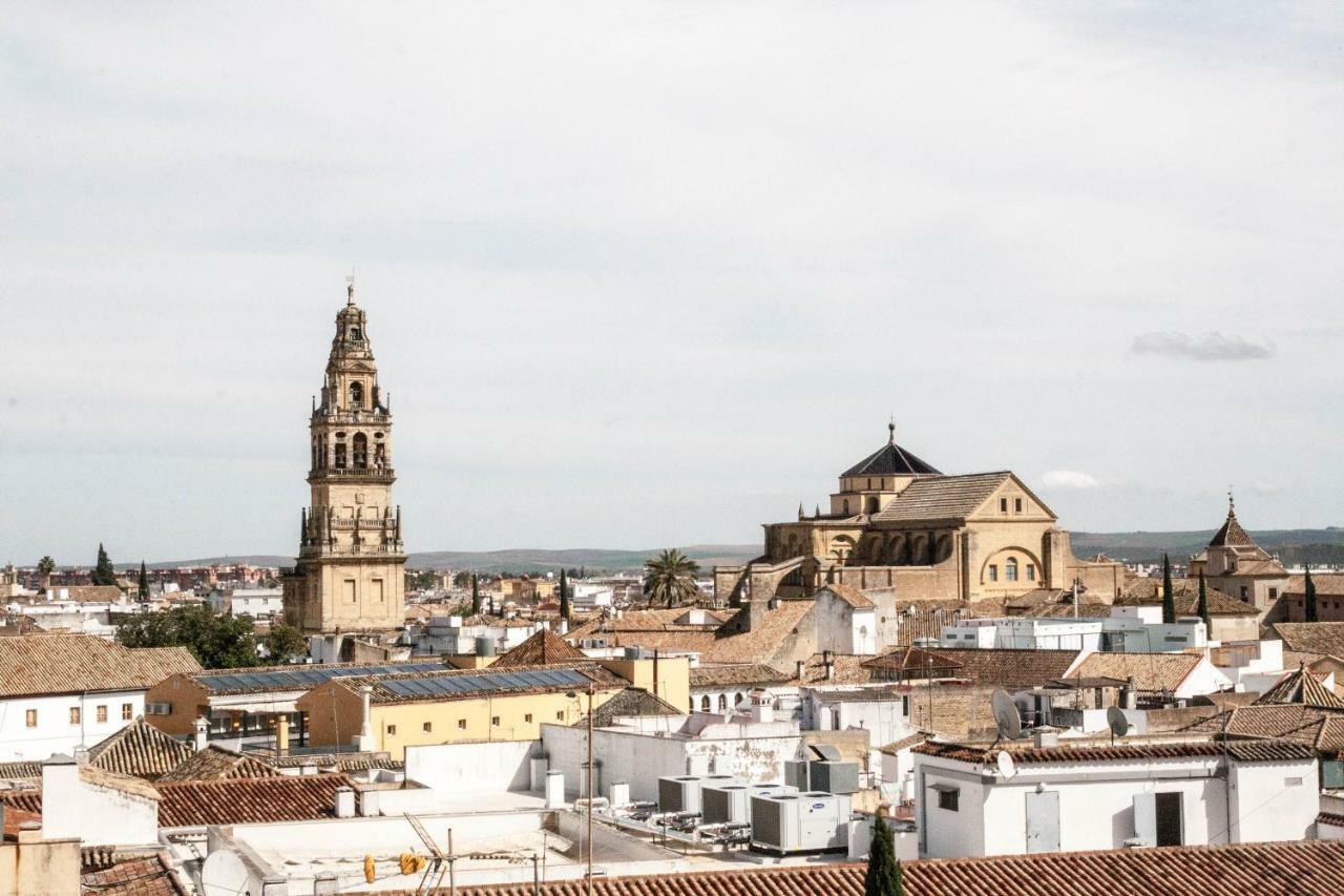La Casa De La Muralla Córdoba Kültér fotó